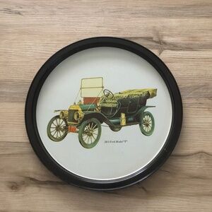 1911 Ford Model “T” Tip Tray